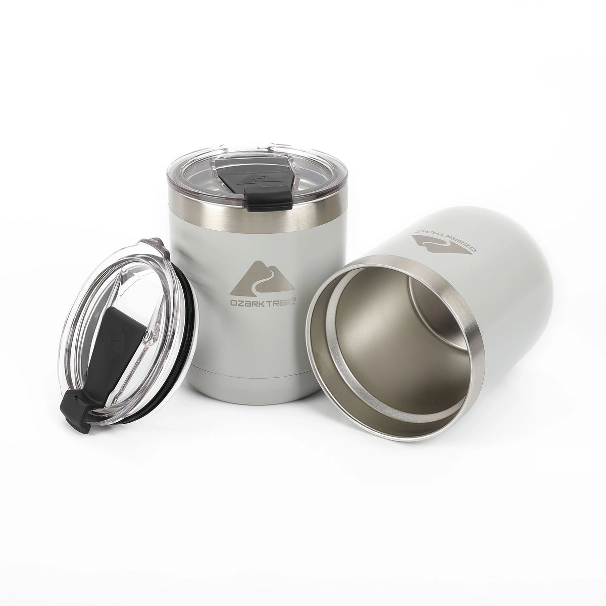 3 Piece Stainless Steel Vacuum Bottle Tumbler Combo X779296