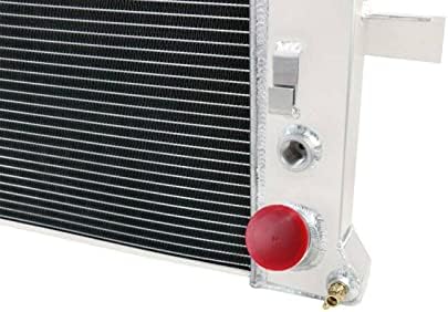 4 Row Aluminum Radiator H230