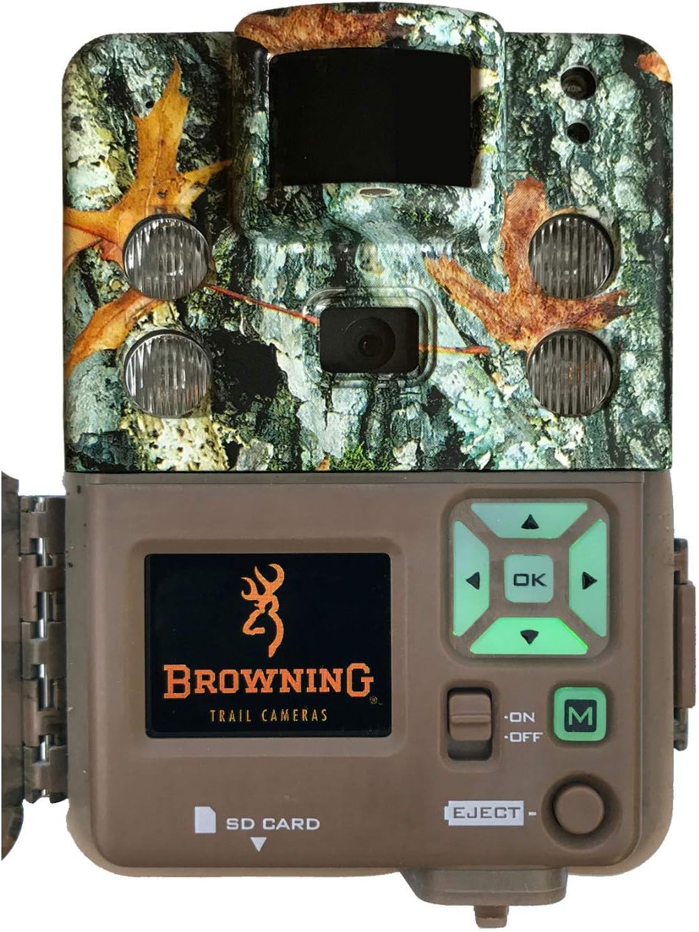 20MP IR Game Cam 2-Pack with Four 32GB Memory Cards and Focus Card Reader Bundle H4655