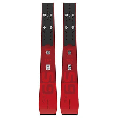 FIS Race Skis 157cm V8546