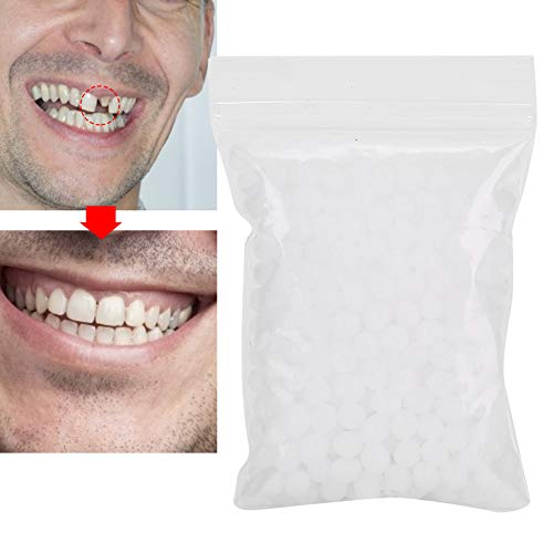 Teeth Repair Beads Plastic(10g) T146