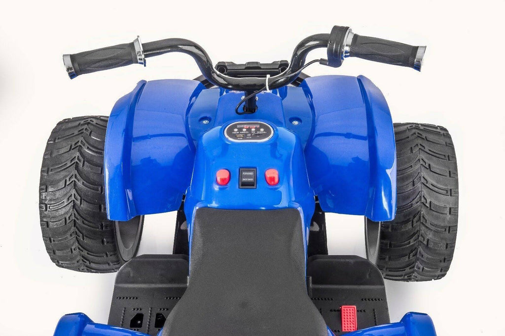 Blue Battery Powered Ride on Vehicle A420678