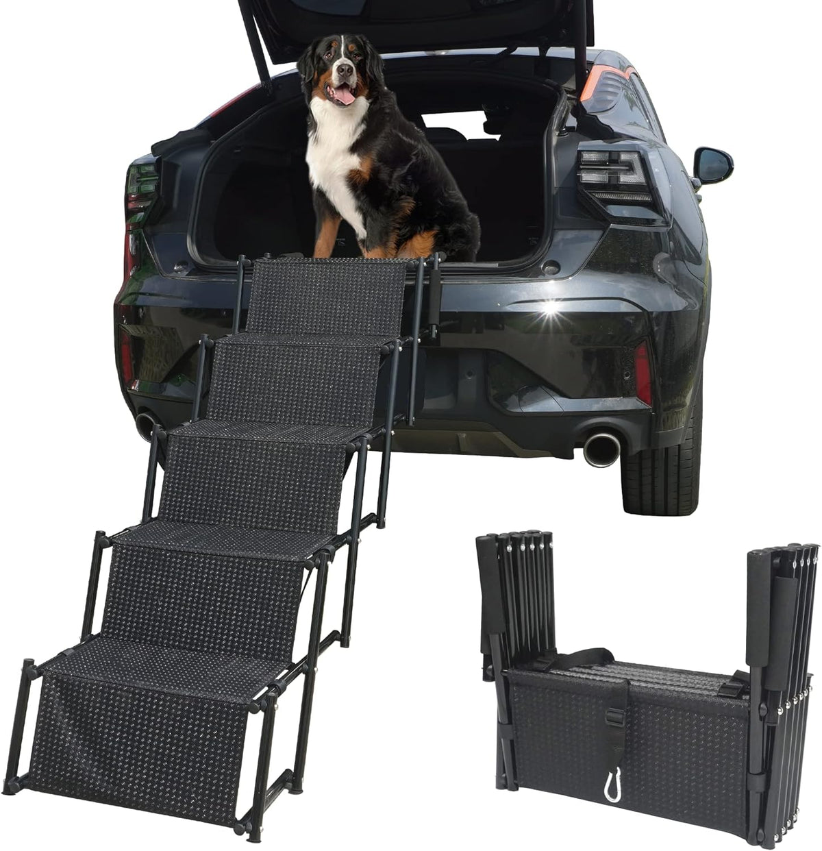 Pet Stairs with Shoulder Strap Pack of 2 D545