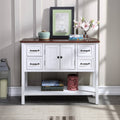White Console Table P498478