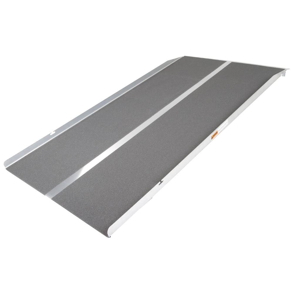 Portable Aluminum Wheelchair Ramp 5 ft. x 30x22 O821552