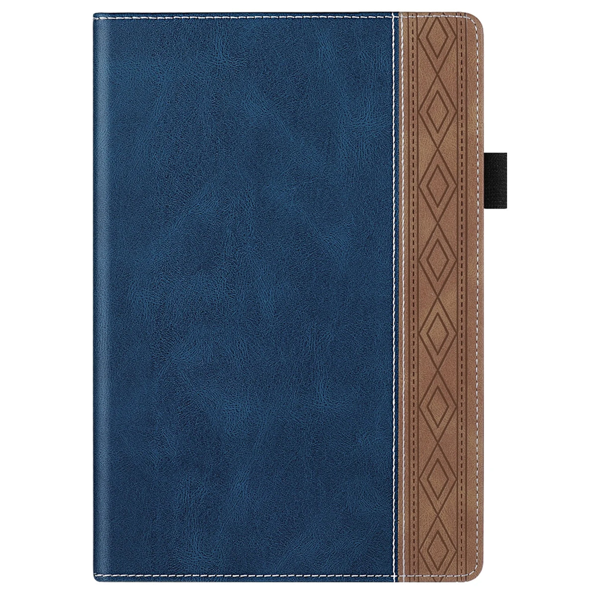 Blue PU Leather Magnetic Flip Stand Case for Samsung Galaxy Tab A8 10.5 Inch L588