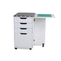 White Ash Storage Cabinet K30543