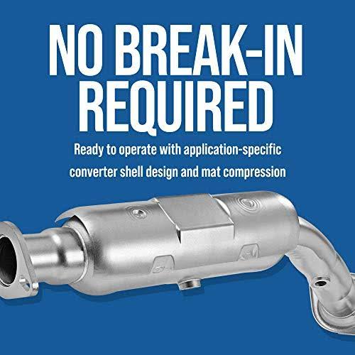 Catalytic Converter S473