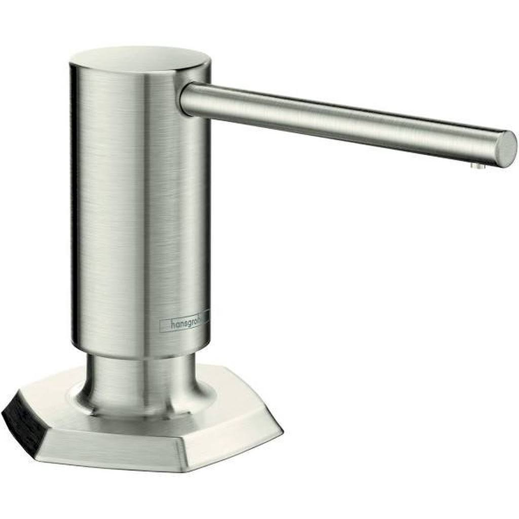 Soap Dispenser Stainless Steel Optic D887