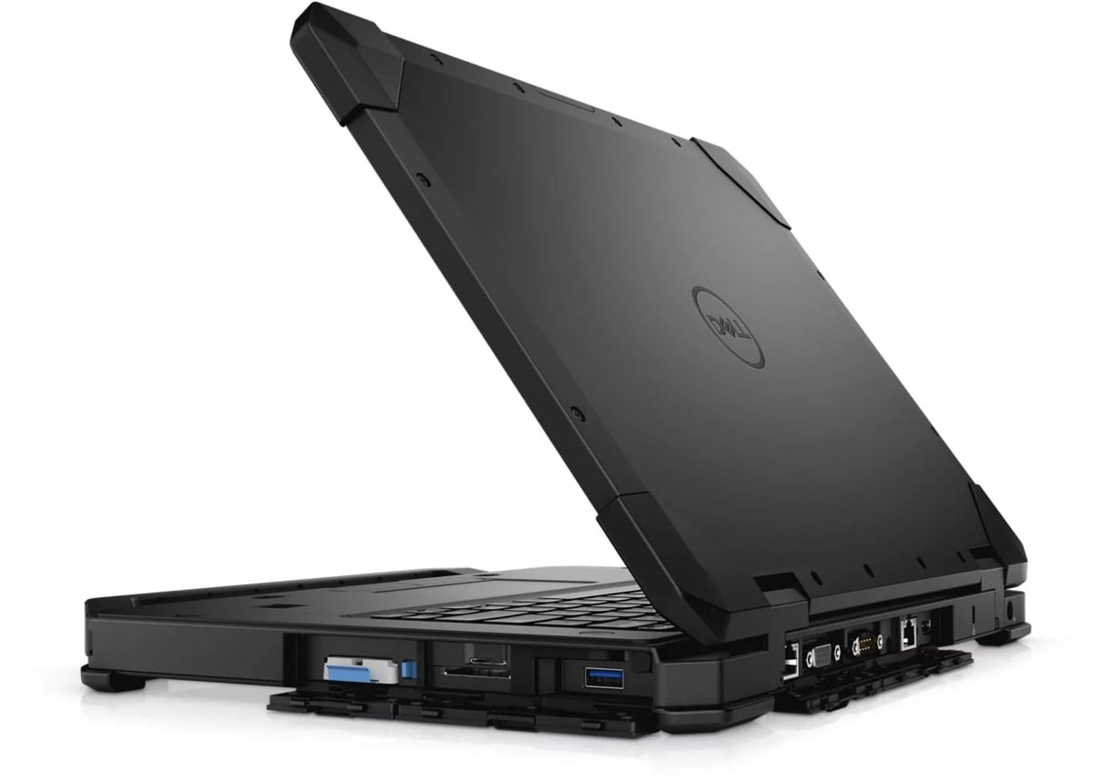 Restored Dell Latitude Rugged 5420 Laptop, 14" FHD, Core i5, 256GB SSD, 8GB RAM, 4 Cores @ 3.6 GHz L4751