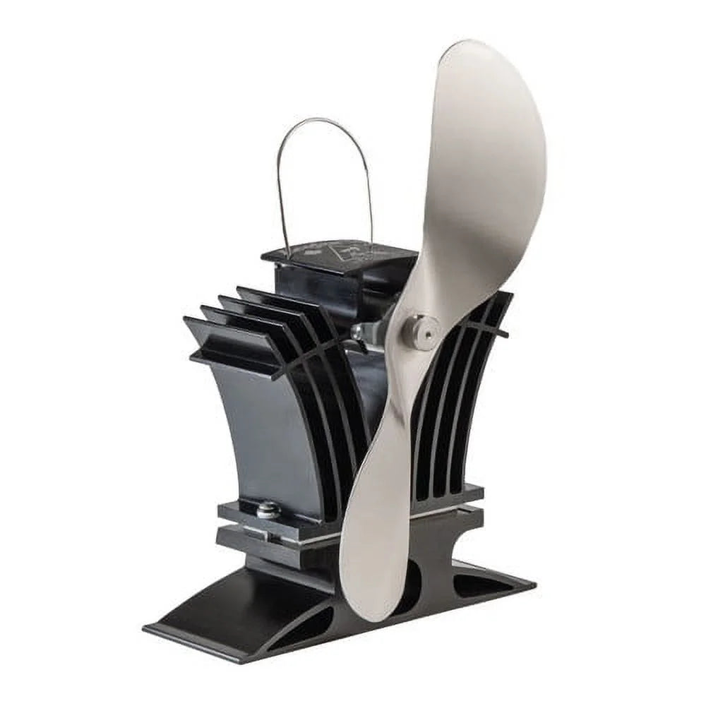 Gold Blade Heat Powered Stove Fan X28694