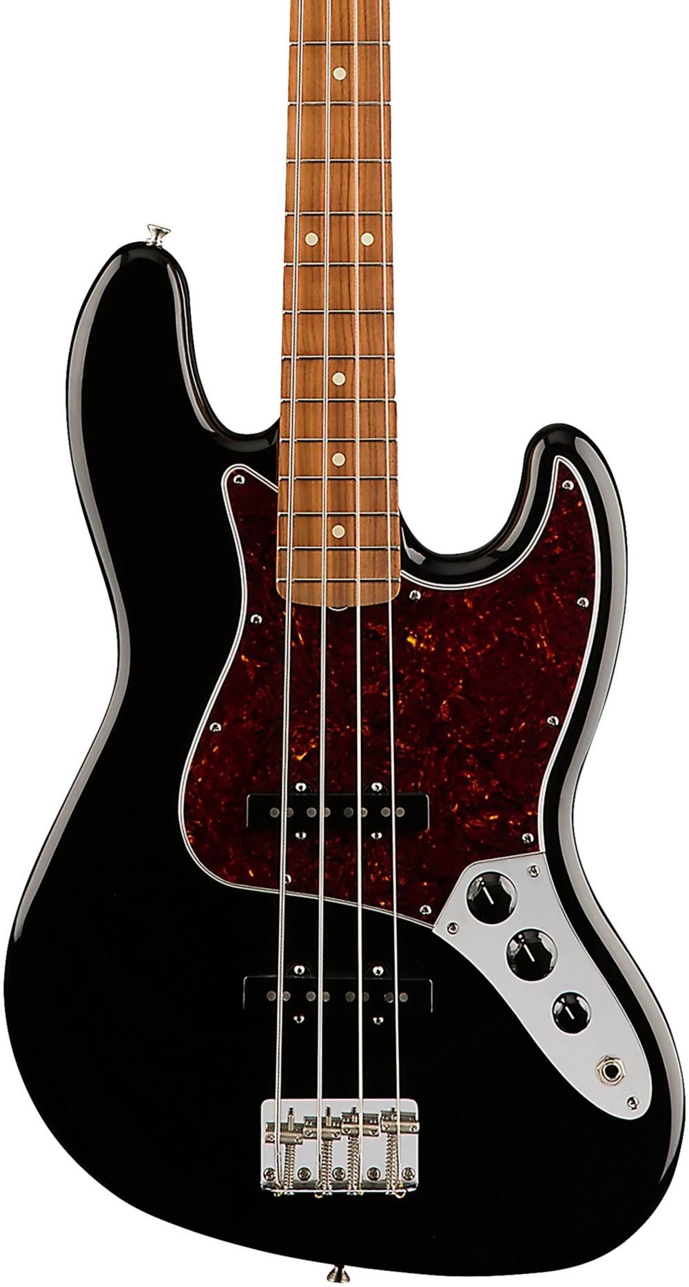 Black Jazz Bass with Gigbag Y9800