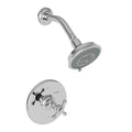 Antique Nickel Shower Faucet U58722