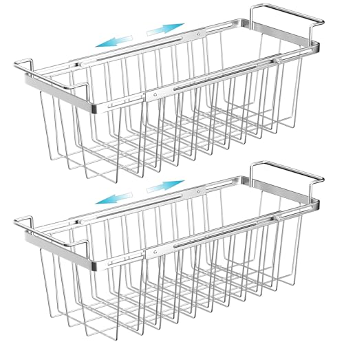 Stainless Steel Wire Freezer Organizer Basket V550