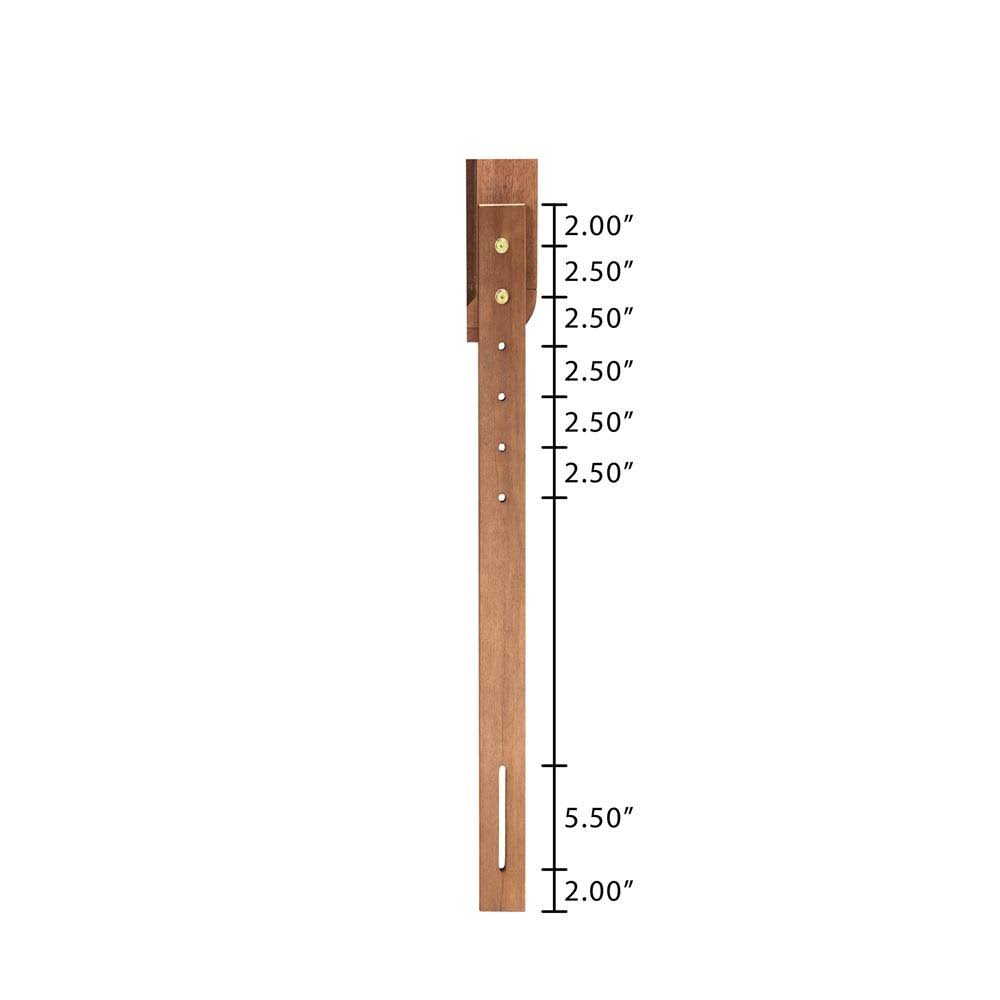 King Size Wood Headboard P390
