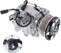 A/C Air Compressor for Honda Civic 2006-2011 1.8L W299590