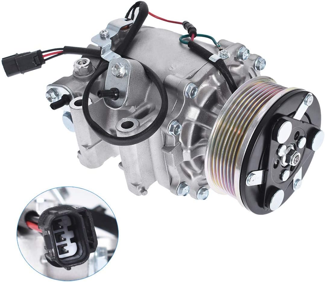 A/C Air Compressor for Honda Civic 2006-2011 1.8L W299590