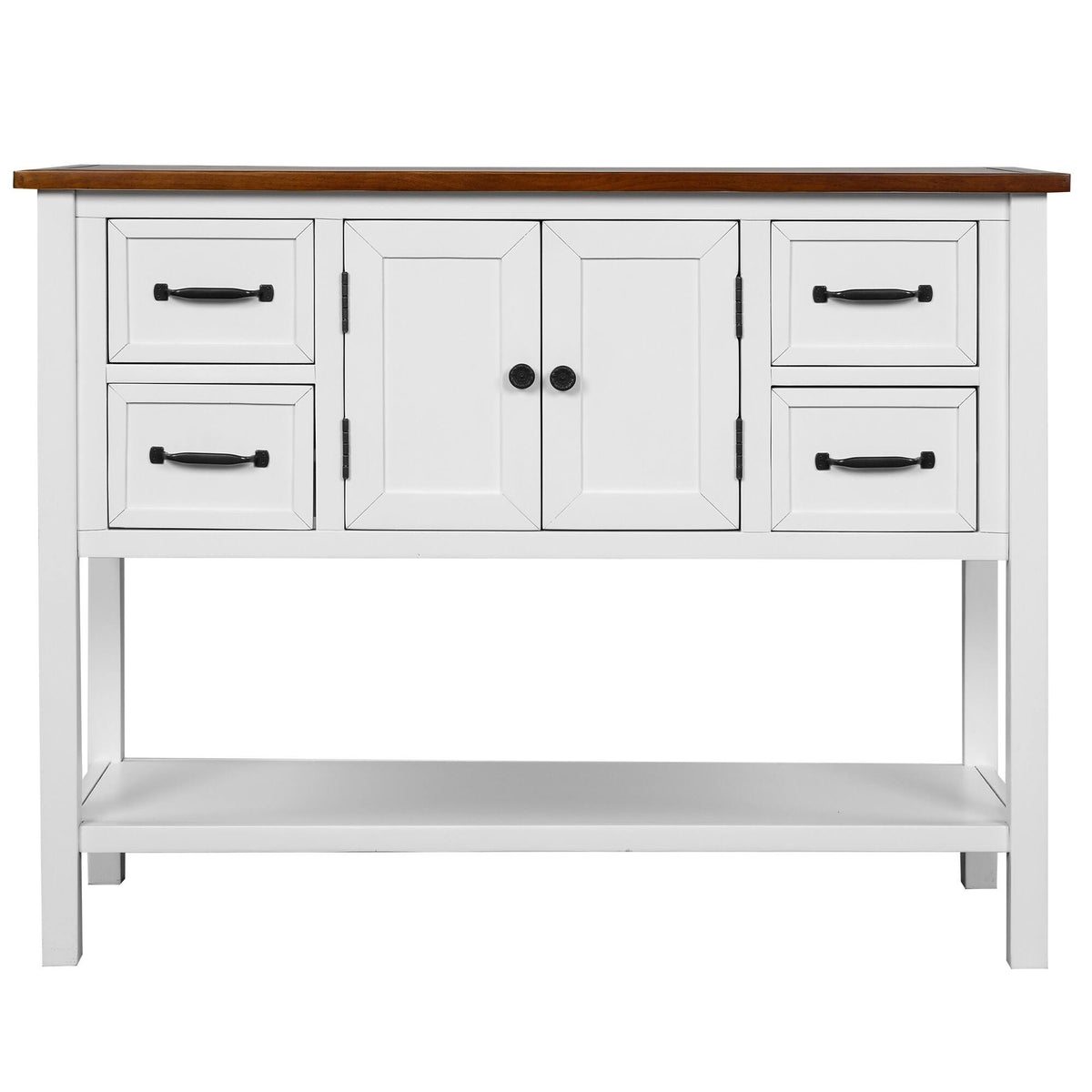 White Console Table P498478