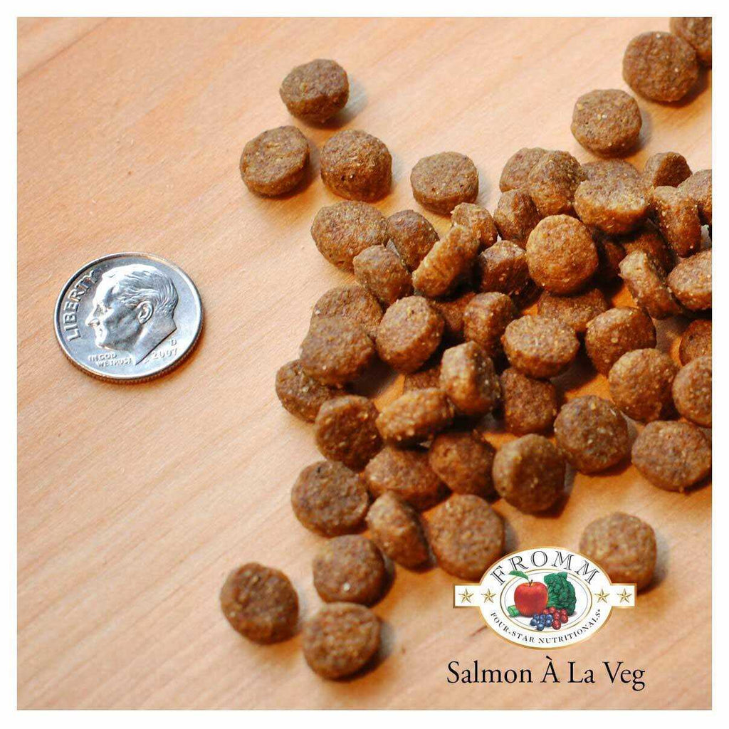 Chicken A La Veg Dog Food D571106