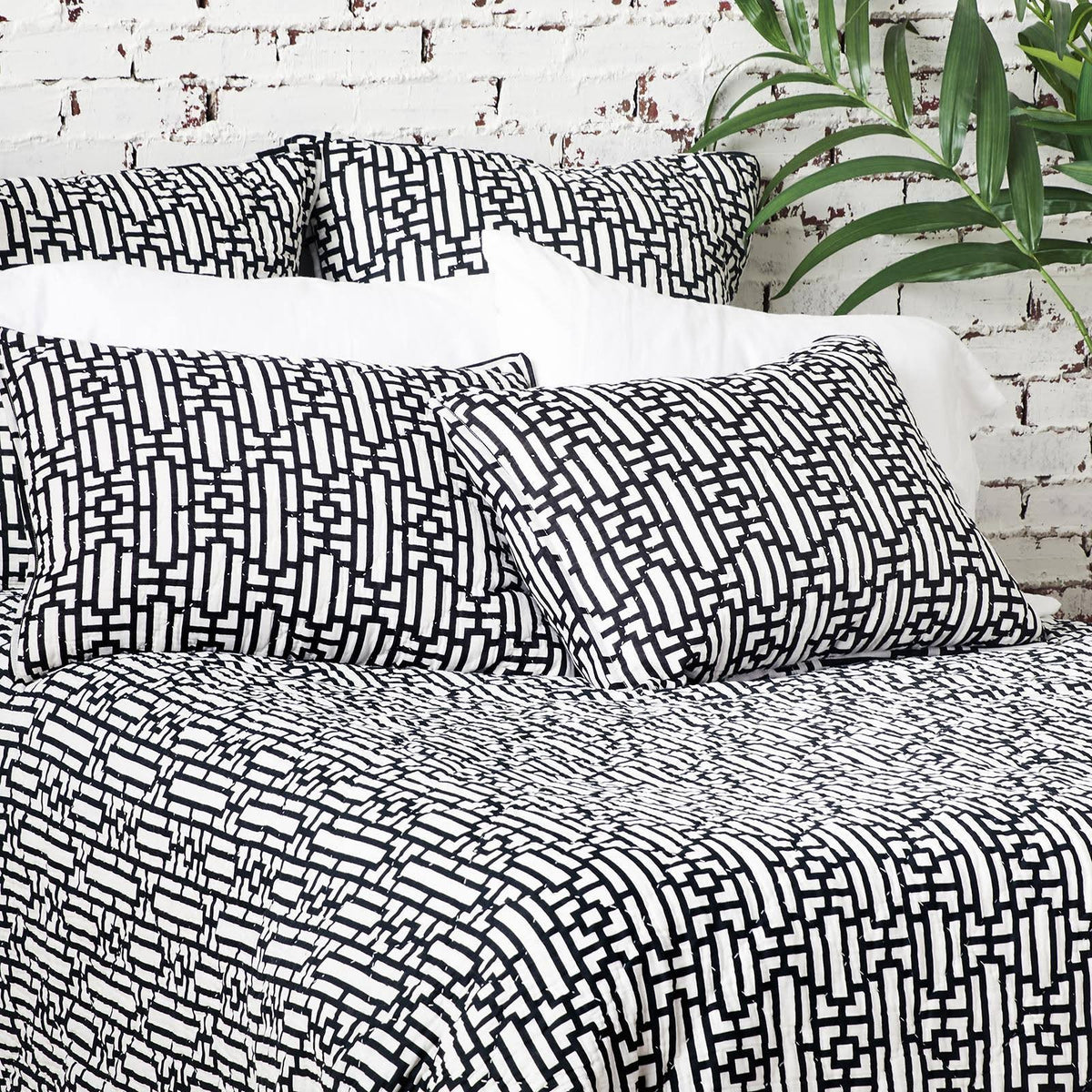 Twin Quilt I384