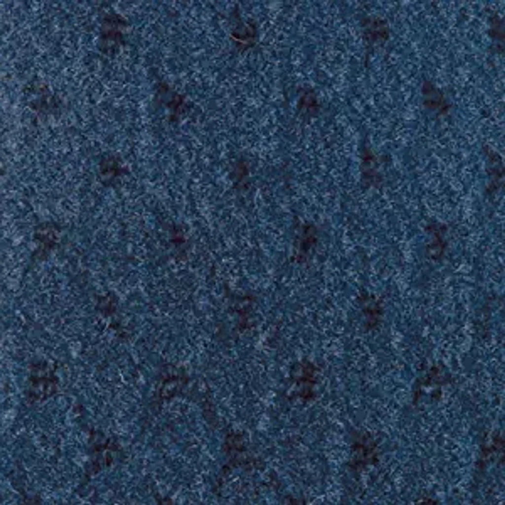 32 oz. Boat Trailer Bunk Carpet, 2 Pieces, 12' x 12" Each, Jasmine Blue T64557