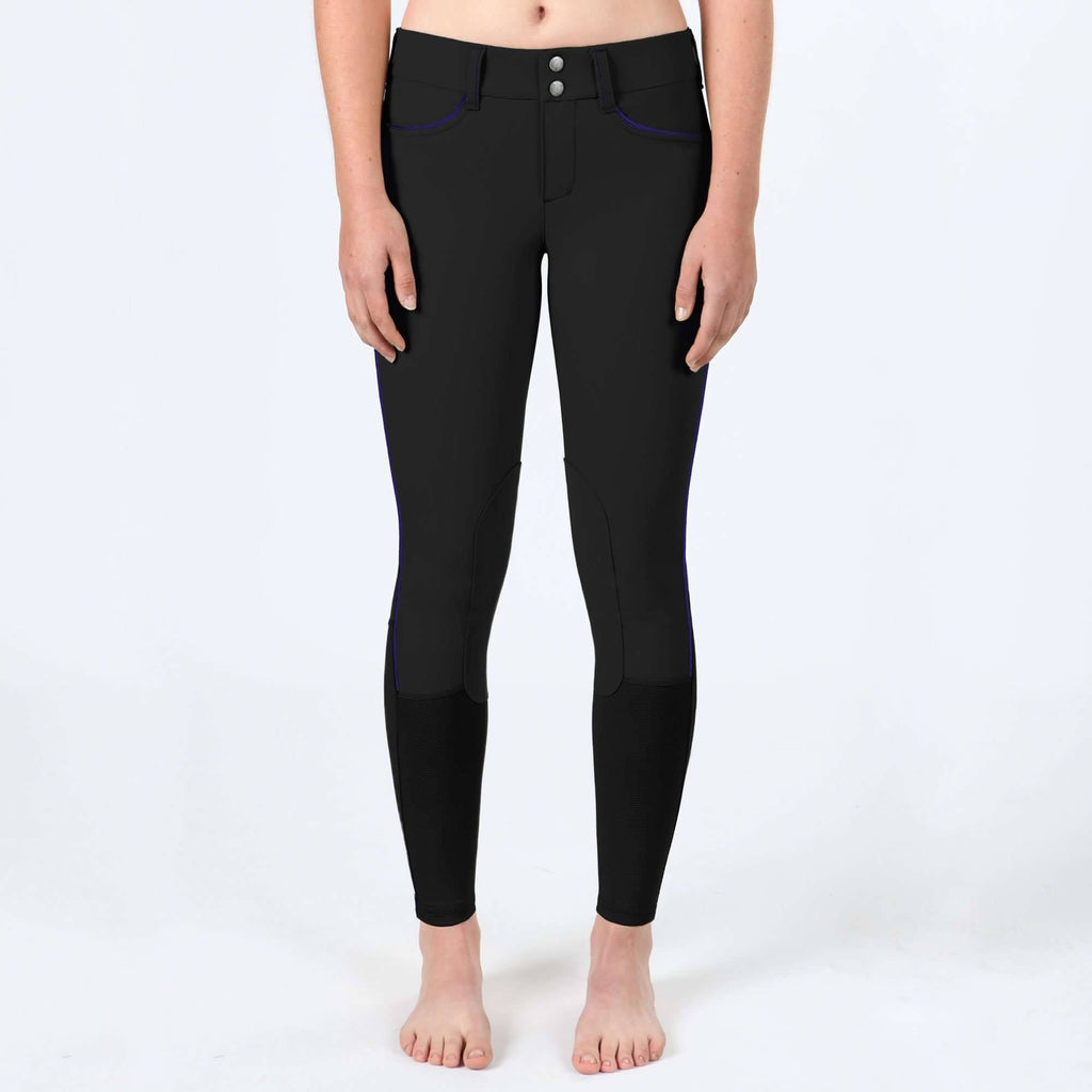 Navy Knee Patch Breech G60341