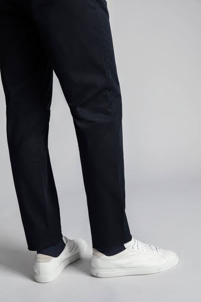 Chino Dark Navy Mens S30741