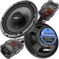 2-Way Car Speakers D863650