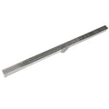 Satin Stainless Site Sizable 48x22 Complete Kit W256