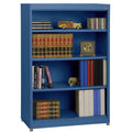 Blue Standard Bookcase S195