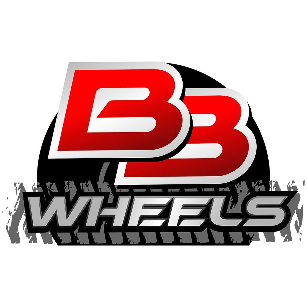 Matte Black 20x9 8x180 18mm Wheel L477