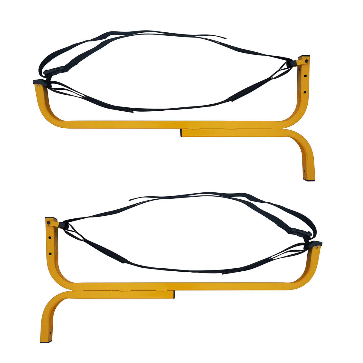 Wall Mount Hanging Kayak Storage System with 110lb Capacity M497066