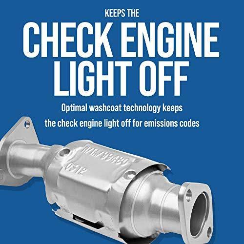 Catalytic Converter S473