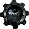 Gloss Black Wheel Center Cap O981036