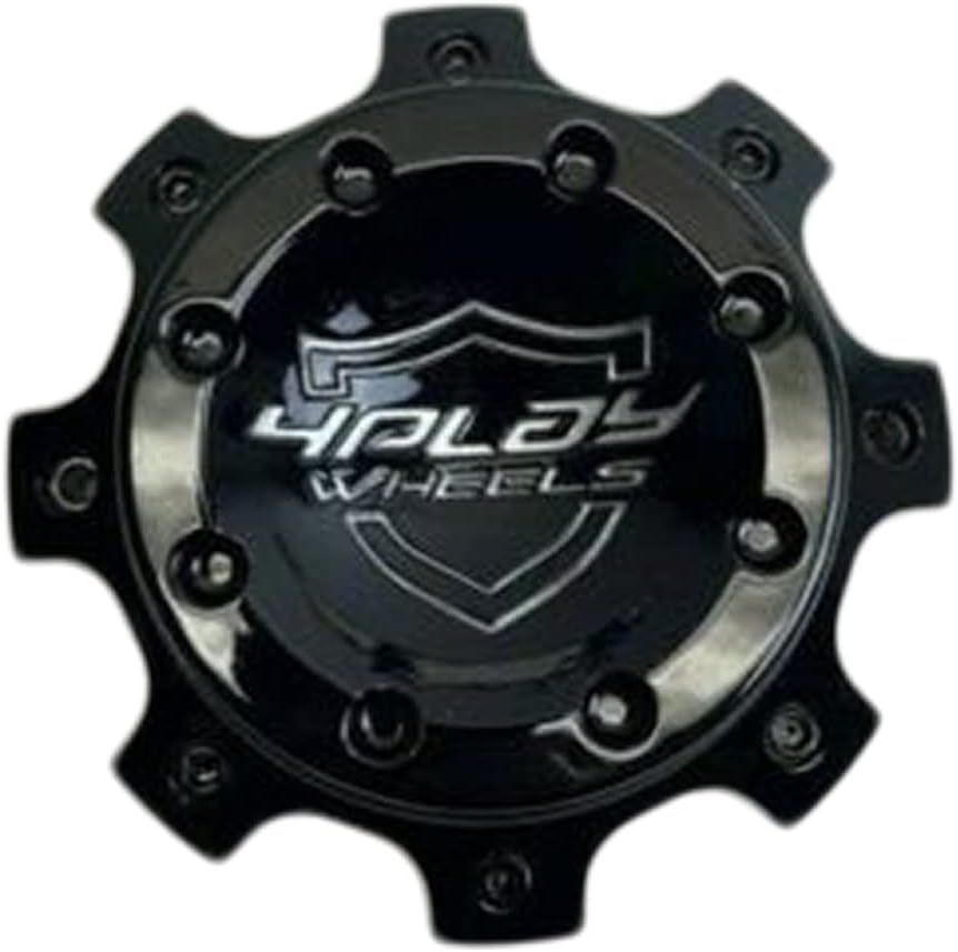 Gloss Black Wheel Center Cap O981036