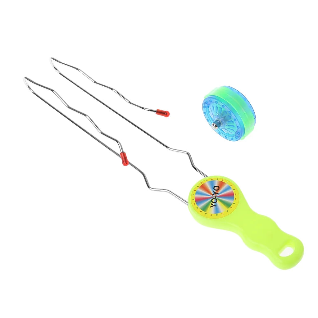 Colorful LED Flashing YOYO Ball Toy X663