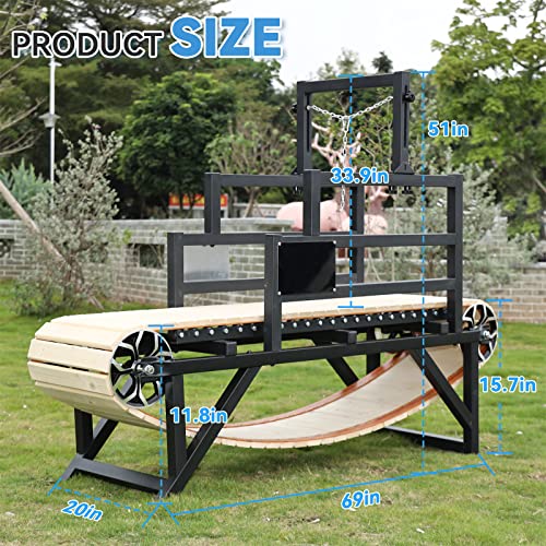 Dog Running Machine Exercise Equipment U999