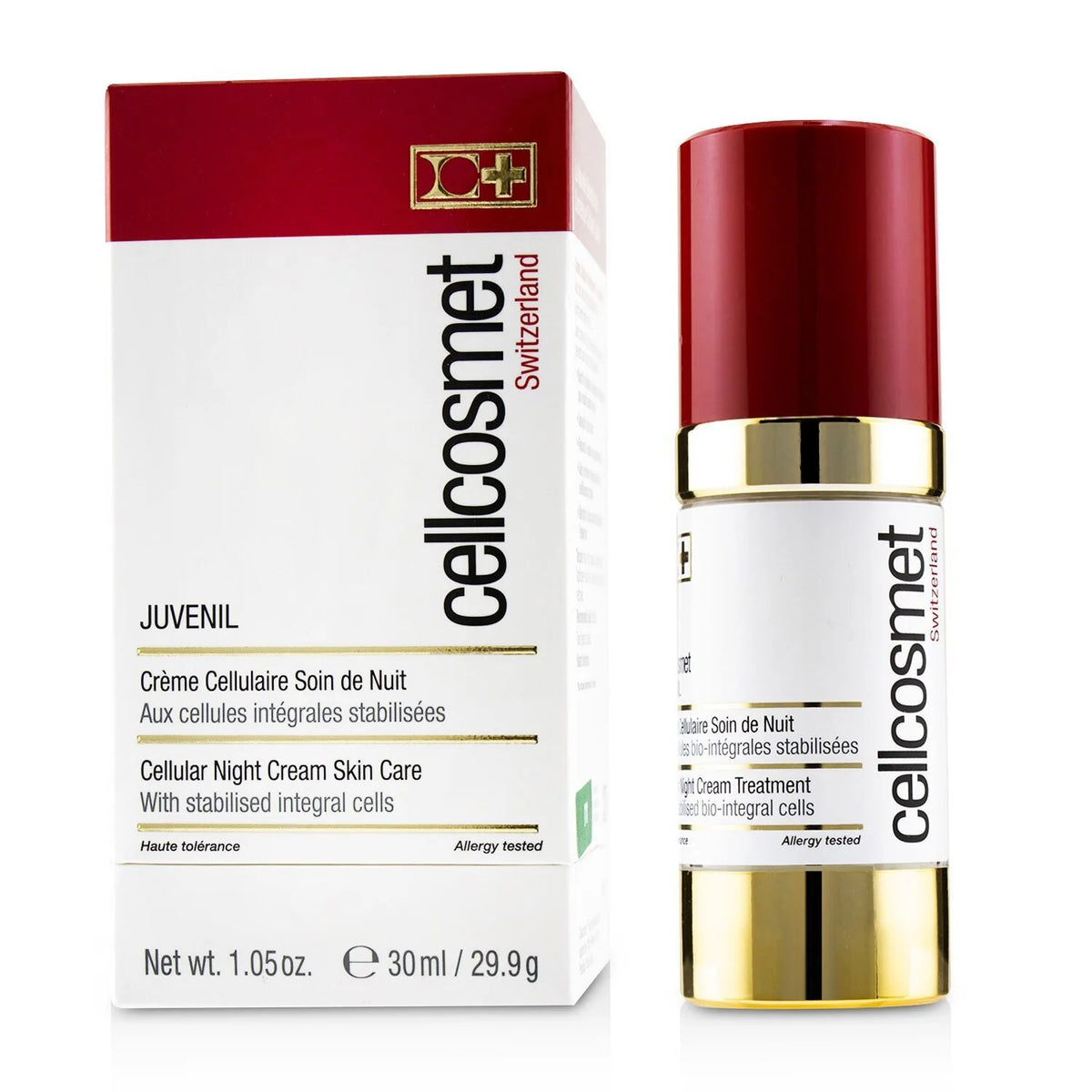 Cellular Night Cream 30ml P426