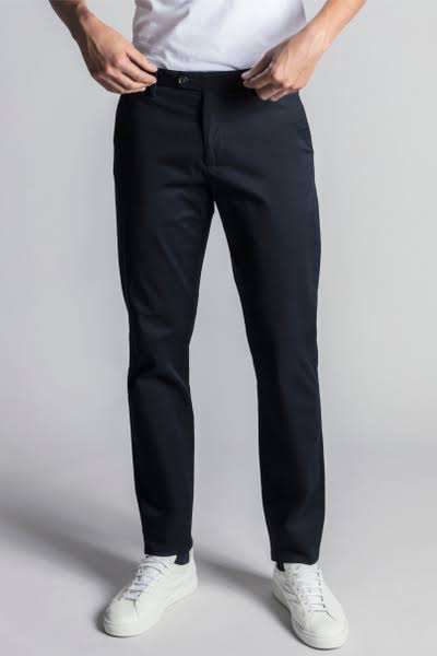 Chino Dark Navy Mens S30741