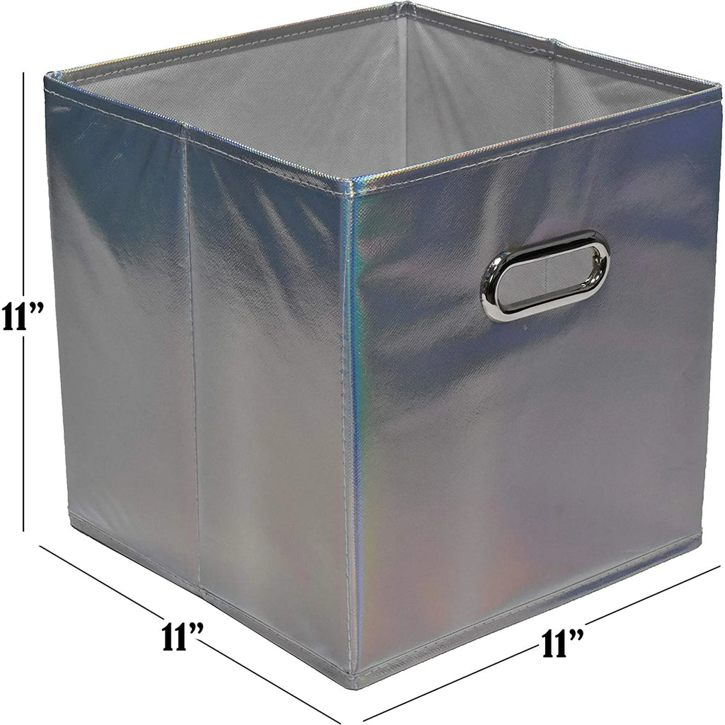 6-Pack Collapsible Laundry Storage Bins C67304