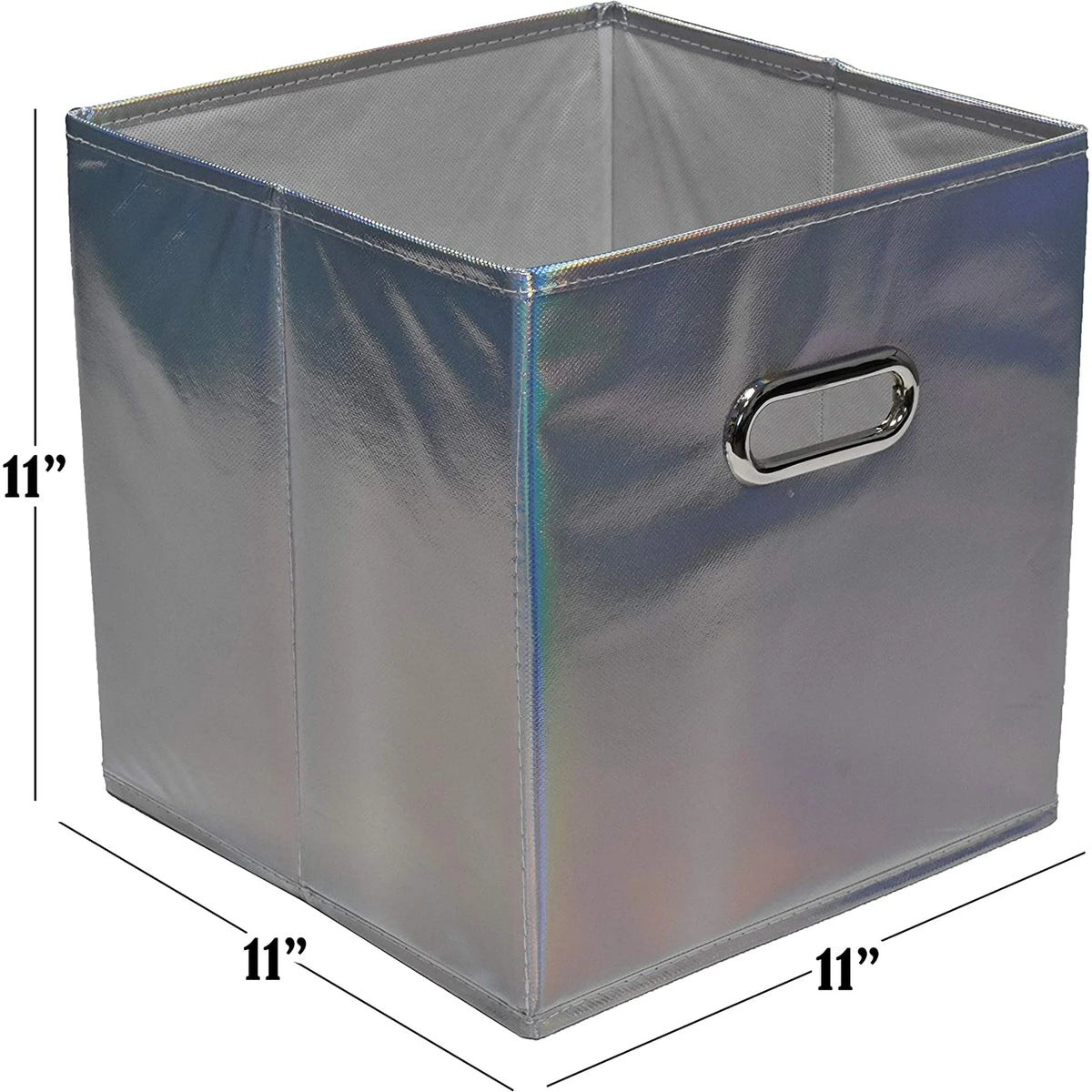 6-Pack Collapsible Laundry Storage Bins C67304