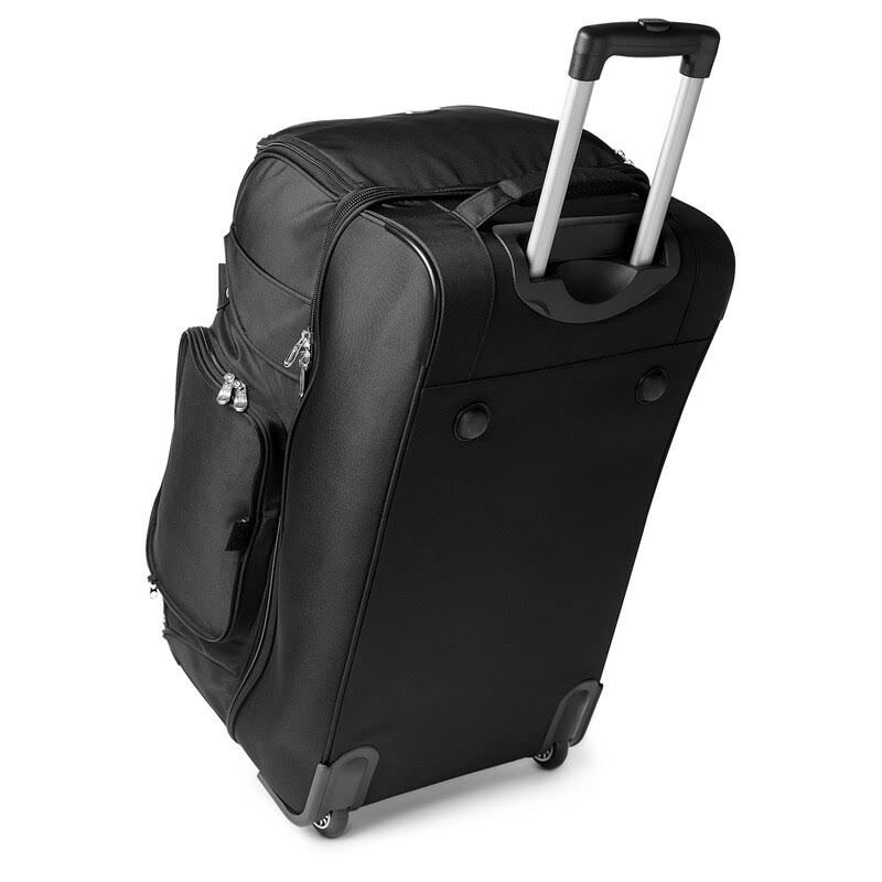 Rolling Drop Bottom Duffel O4128