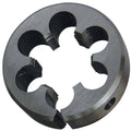 HSS Thread Die, 2 1/2 in, M30, 1.5 Pitch P84406