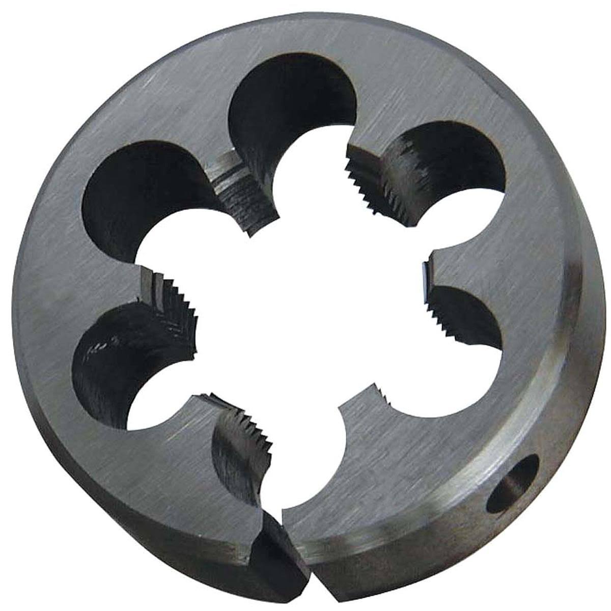 HSS Thread Die, 2 1/2 in, M30, 1.5 Pitch P84406