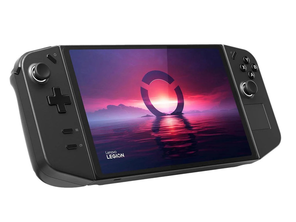 Shadow Black Handheld Touchscreen Gaming PC with 16GB RAM 512GB SSD P3802
