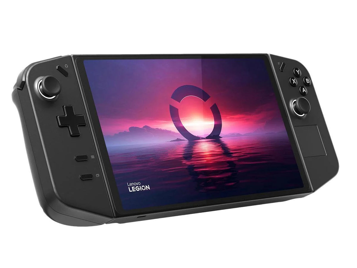 Shadow Black Handheld Touchscreen Gaming PC with 16GB RAM 512GB SSD P3802