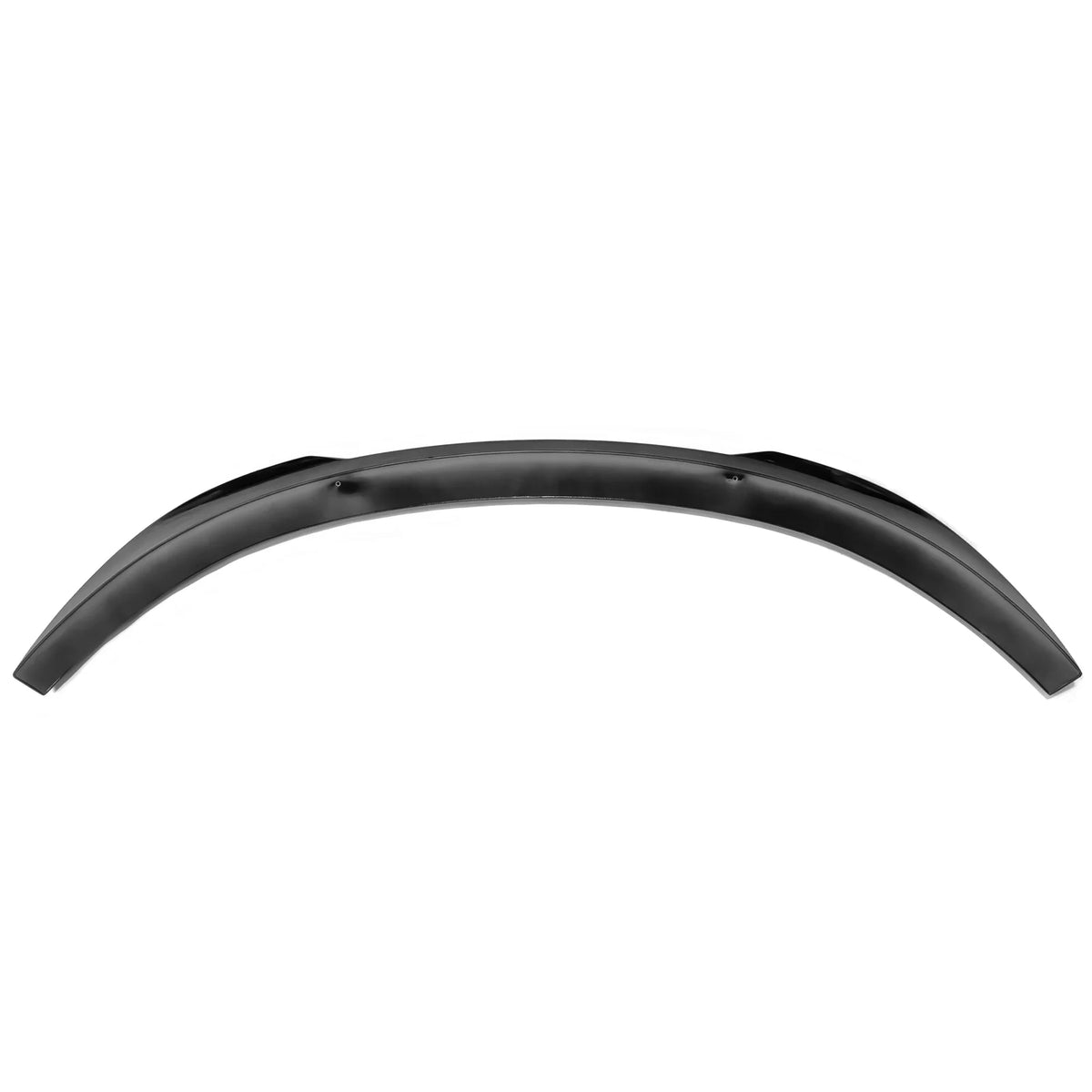 Gloss Black ABS Plastic Rear Spoiler Wing V398