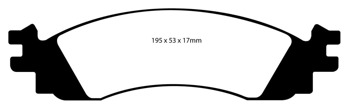 Brake Pads Q4865