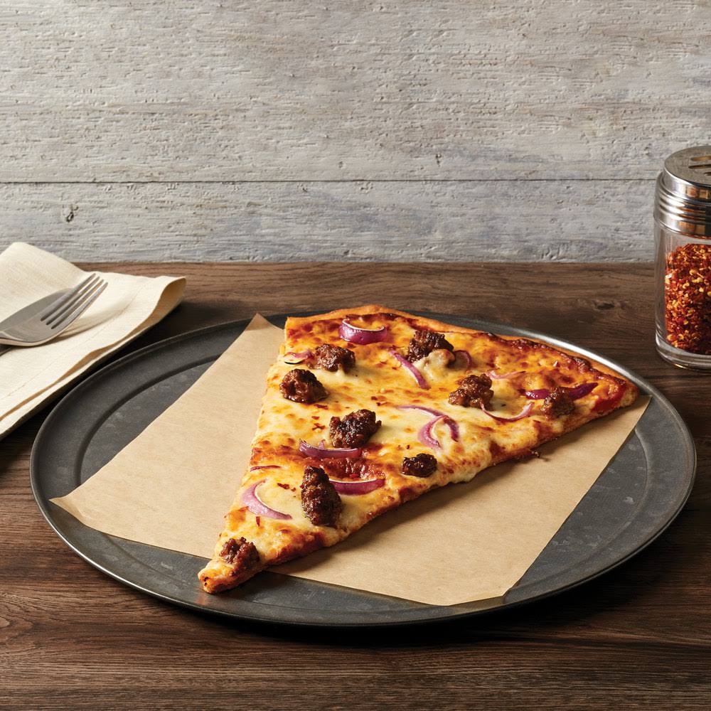 Galvanized Pizza Pan Y767601