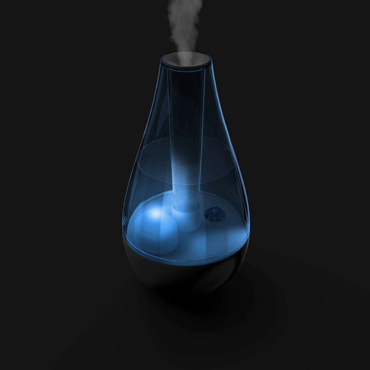 Blue Cool Mist Humidifier Q635080
